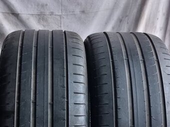 Letní pneu Goodyear F1 245 45 18   (č.P2)