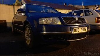 Prodám škoda superb 2.0 TDI 103 2007