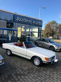 Mercedes-Benz 280SL R107 1975 - 1