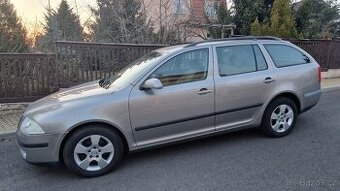 Škoda Octavia kombi 1.9 TDi 77kw nová STK