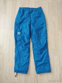 Zateplené kalhoty Umbro, vel. 140 cm - 1