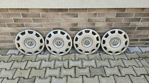 Poklice Volkswagen originál 15"