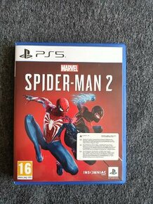 Spiderman 2 PS5