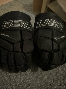 Hokejové rukavice Bauer supreme M3 “10