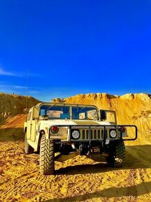 Hummer H1 6.5d ARMY 1993 orig. 5’mls - 1