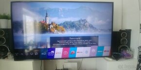 Led TV LG 70 un 7400 (177cm)