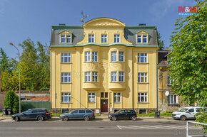 Prodej bytu 3+1, 73 m², Karlovy Vary, ul. Chebská