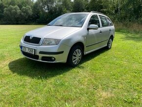 Prodám Škoda Fabia