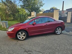 Peugeot 307 CC 2.0., 130 kW, 2004 - kabriolet