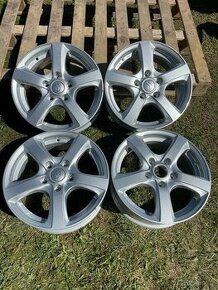 15" ALU kola – 5x112 R15 – ŠKODA (VW, AUDI, SEAT) Nové - 1