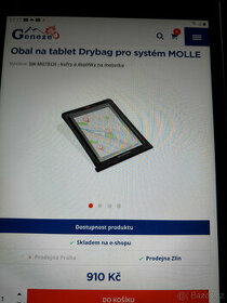 obal na tablet - 1