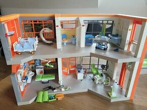 Dětská nemocnice Playmobil - 1