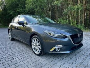 Mazda 3 2.2D 2015 149tis km novy motor a turbo - 1