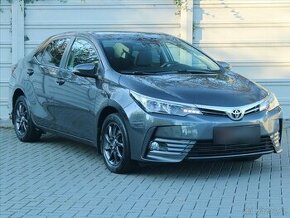 Toyota Corolla 1,6 Valvematic Active Trend+ ČR 1.maj 16V Val