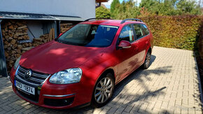 Volkswagen Golf, VW Golf Variant 1,4 TSI Trend