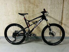 Predám zachovalý bike Lapierre Zesty 714 2012