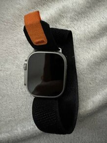 Apple Watch Ultra 2 LTE (záruka, řemínky)