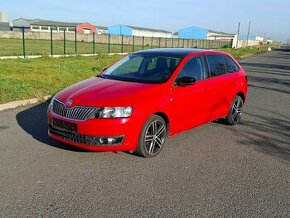 Škoda Rapid 1.6 TDI 77kw