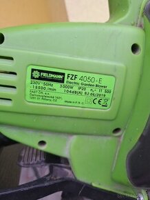 Vysavač listí Fieldmann FZF 4050-E

