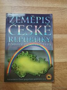 Zeměpis České republiky