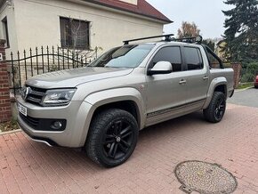 Vw Amarok 2,0 132kw