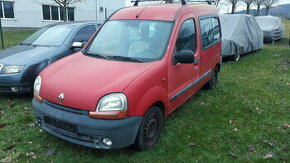 Renault Kangoo 1.2 i, 45kw, r.v 98.