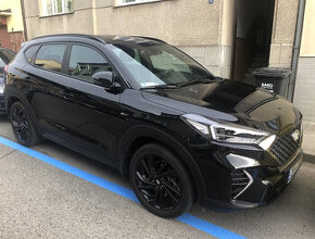 Hyundai Tucson, N LINE 1.6 T-GDi 130kW DCT