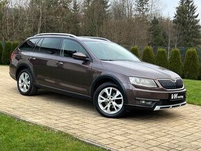 ❗Škoda Octaviai 2.0TDI 110k SCOUT 4x4 Canton Ťažné Digi. Ser