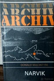 ARCHIV Narvik - Donald MacIntyre