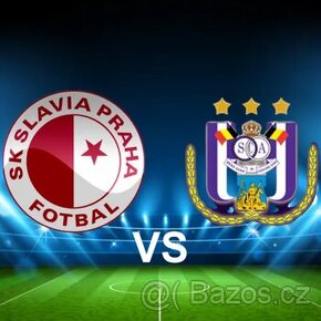 Slavia - Anderlecht EL