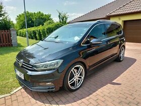 VW TOURAN 2.0 TDI 140KW DSG HIGHLINE SPORTLINE 2018 NAVI LED