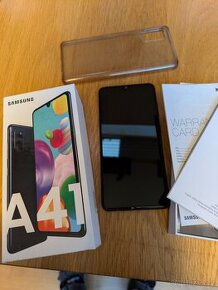 Samsung Galaxy A41 4/64GB Black