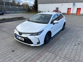 Toyota Corolla 1.8 Hybrid