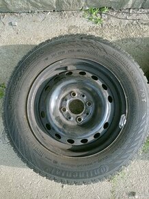 Pneumatiky 155/80 r 13 disky