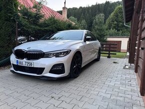 BMW 320d g20 xDrive M-PACKET