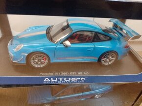 Autoart 1:18 Gt3 RS