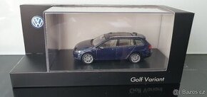 PRODÁM -model VW Volkswagen Golf 7 VII Variant 1:43 Spark