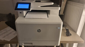 HP Color LaserJet Pro MFP M479fdn