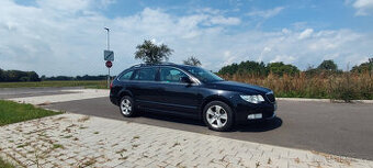 Také na splá-tky Škoda Superb combi II 2.0TDI- 4X4 125KW