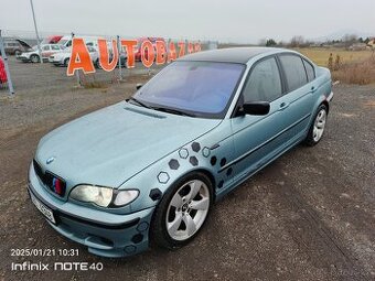 Bmw E46/ 320D 110kw