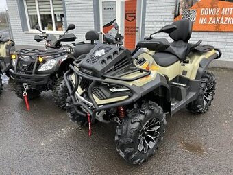 ATV ČTYŘKOLKA LONCIN X-wolf 700 Max EPS MUD BAHNAK