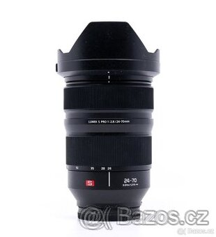 Panasonic Lumix S PRO 24-70mm F2.8