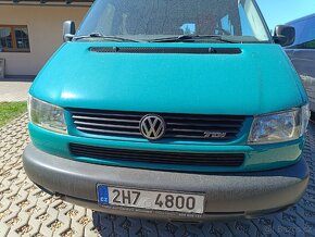 Vw T4 syncro