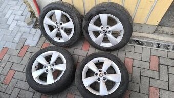 Alu kola 5x100 R15