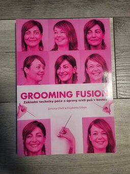 Grooming fusion-úprava srsti psů - 1