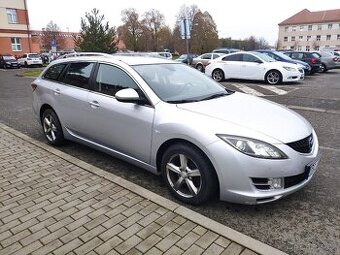 Mazda 6 Wagon, 103 kW NA SPLÁTKY