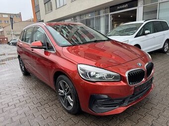 BMW 220d Gran Tourer 2.0 140kW Aut Sport Line Tažné Panorama