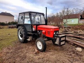 Zetor 6718 s tp