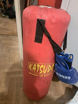 Boxovací pytel Katsudo 25kg