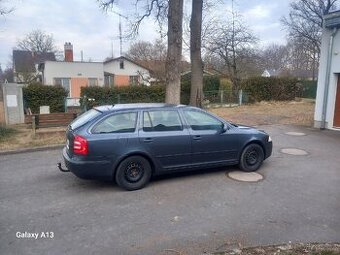 Škoda Octavia Combi II 1.9 TDI 77kw